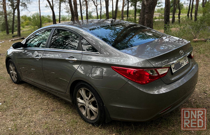 Hyundai Sonata 2.4 AT Донецк - изображение 2