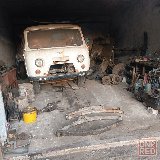 Кардан Уаз буханка 452 Харцызск - изображение 6