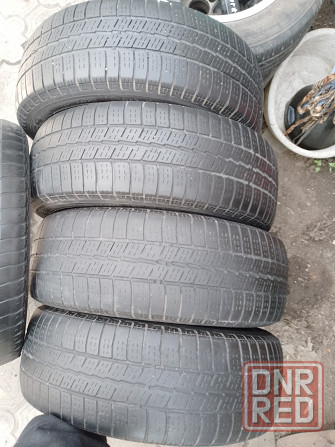 Резина Кама евро (всесезонка) 185/60/R 14 (5 штук) дëшево. Донецк - изображение 2