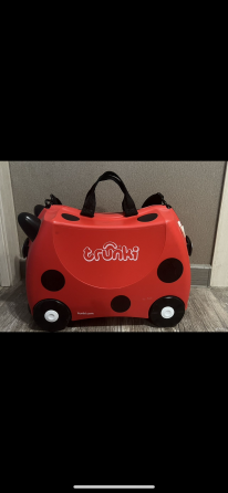 Чемодан-каталка Trunki Донецк