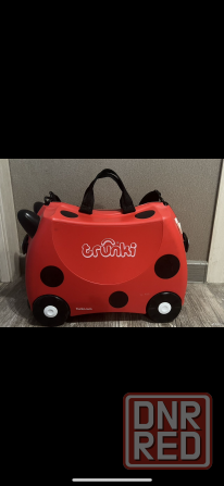 Чемодан-каталка Trunki Донецк - изображение 2