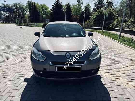 Продам Renault Fluence Донецк