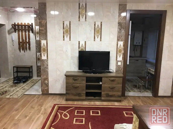 Сдам отличную 1-комнатную квартиру Куйбышевский р-н (площадь Бакинских Комисс Донецк - изображение 1