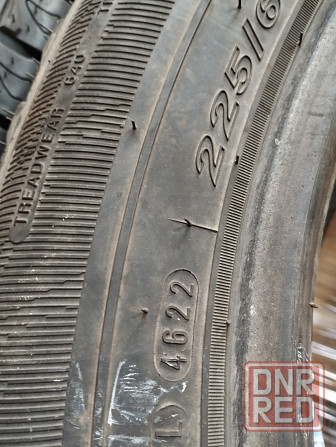 Шины 255/60R18 225/60R18 Донецк - изображение 5