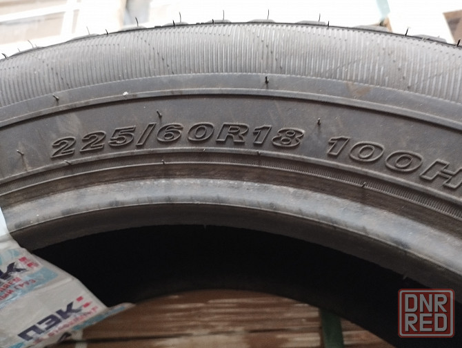 Шины 255/60R18 225/60R18 Донецк - изображение 8