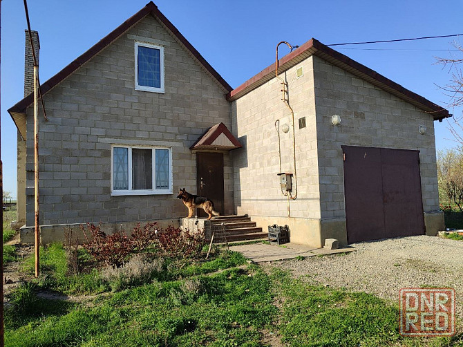 Продам Дом 5 км от Донецка по Мариупольской трассе посёлок Доля Донецк - изображение 10