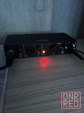 Комплект для звукозаписи Arturia Minifuse recording pack Макеевка - изображение 2