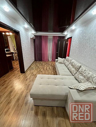 Продажа 3-х комнатной квартиры, Макеевка, 92ух , ориентир 125ое училище Макеевка - изображение 1