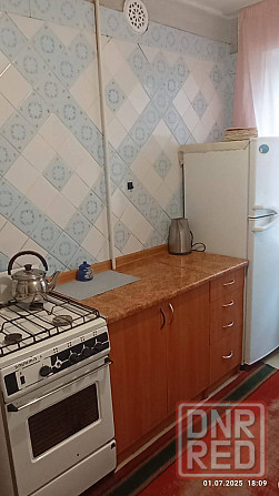 Сдам 3х комн кв в Кировском районе Текстильщик Донецк - изображение 4