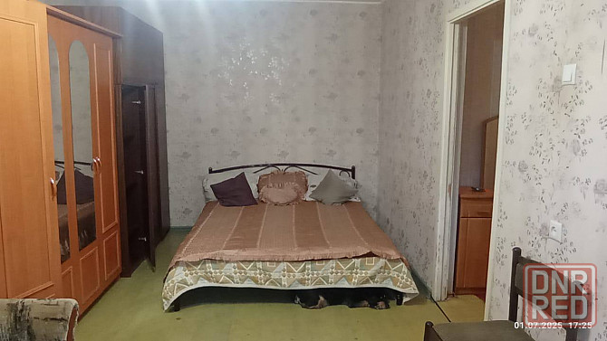 Сдам 3х комн кв в Кировском районе Текстильщик Донецк - изображение 8
