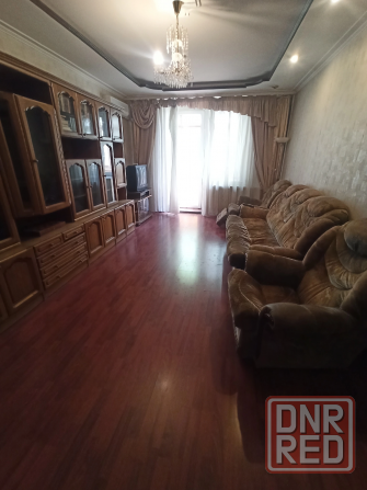Продам квартиру 2 комнатную 2/7 Город Донецк, Ворошиловский район, ул. Постышева, площадь Ленина Донецк - изображение 1