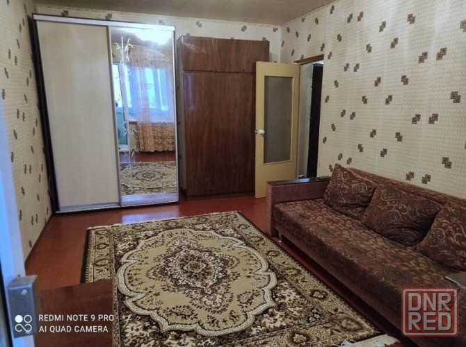 Продается 1 комнатная квартира, ул. Независимости (микрорайон Донской) Донецк - изображение 3