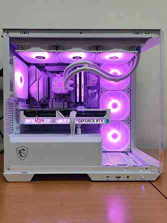 Игровой пк AMD Ryzen 7 7700 + RTX 5070 12GB Донецк