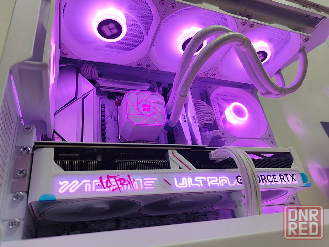 Игровой пк AMD Ryzen 7 7700 + RTX 5070 12GB Донецк - изображение 4