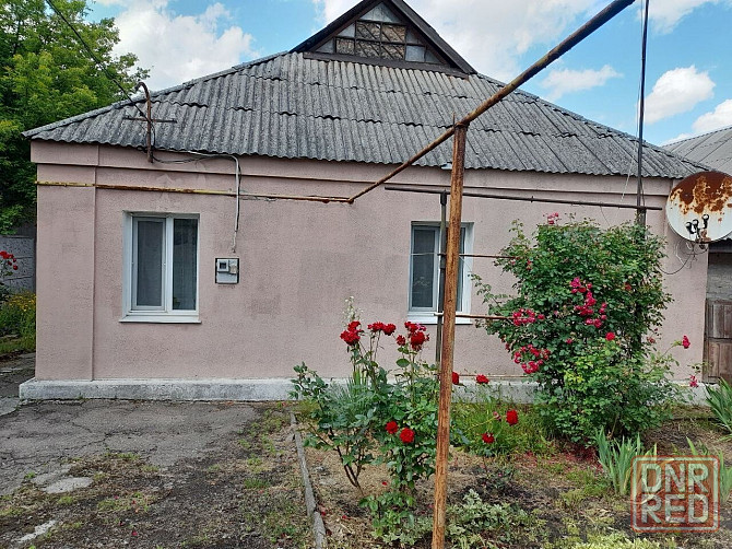 Продается 3 - х комнатный дом, Партизанский пр-т Донецк - изображение 1