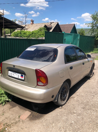 Дэу сенс Макеевка