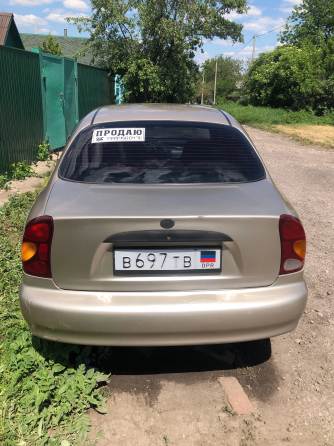 Дэу сенс Макеевка