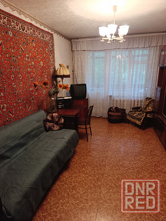 Продам 3к.кв., Буденновский р-н, Нижнекурганская, Обжора. Донецк - изображение 3