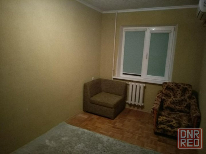 Сдам трехкомнатную квартиру в Буденновском районе (Цветочный). Донецк - изображение 3