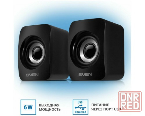 Акустическая система SVEN 130 Макеевка - изображение 1