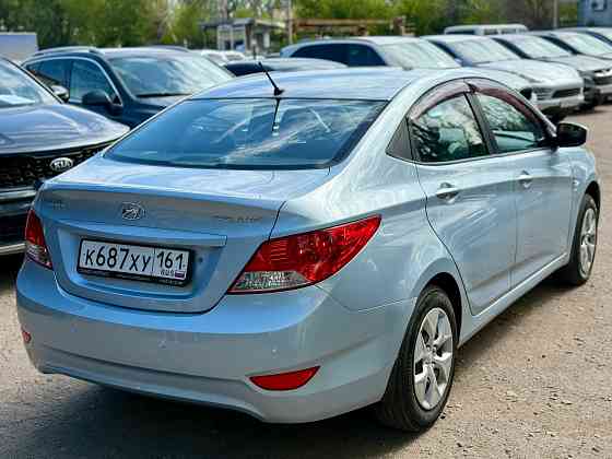 Hyundai Solaris 1.6 AT Донецк