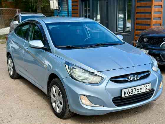 Hyundai Solaris 1.6 AT Донецк