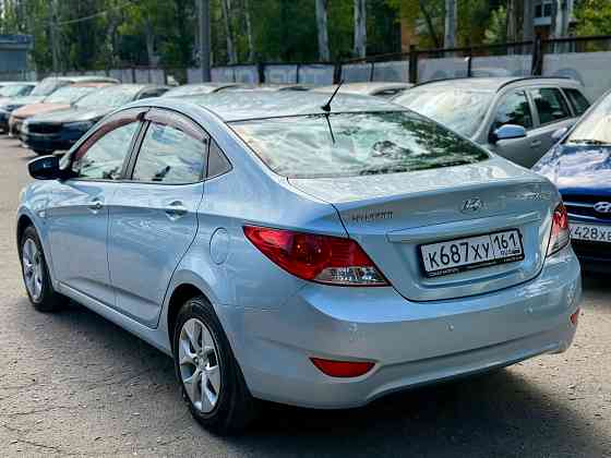 Hyundai Solaris 1.6 AT Донецк