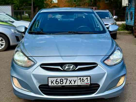 Hyundai Solaris 1.6 AT Донецк