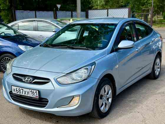 Hyundai Solaris 1.6 AT Донецк
