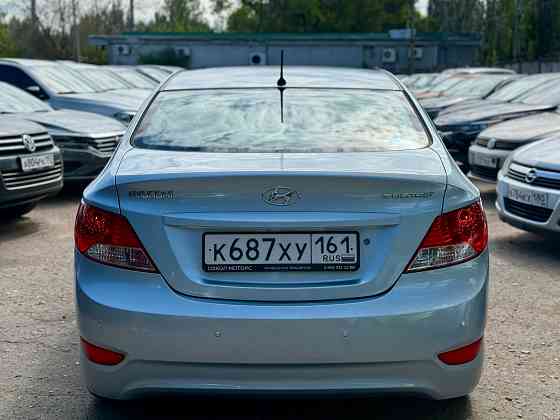 Hyundai Solaris 1.6 AT Донецк