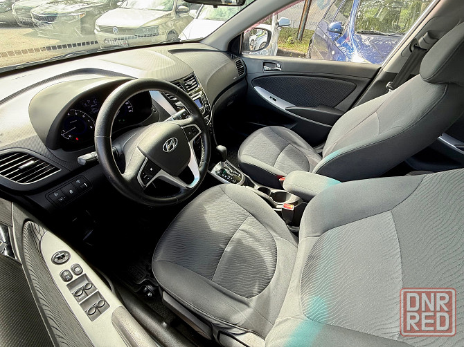 Hyundai Solaris 1.6 AT Донецк - изображение 8