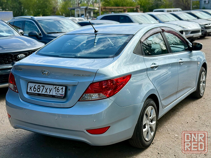 Hyundai Solaris 1.6 AT Донецк - изображение 2
