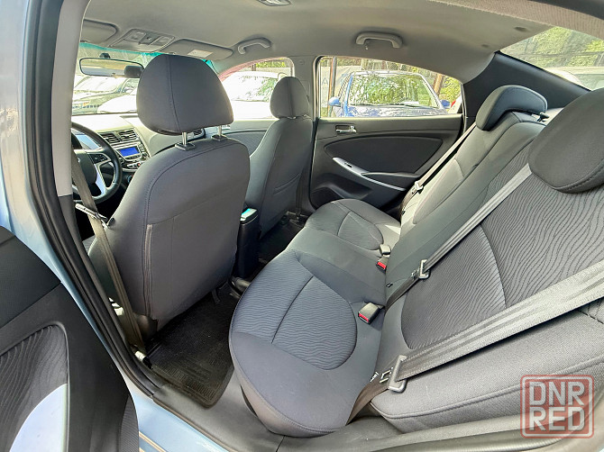 Hyundai Solaris 1.6 AT Донецк - изображение 7