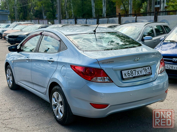 Hyundai Solaris 1.6 AT Донецк - изображение 4