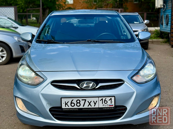 Hyundai Solaris 1.6 AT Донецк - изображение 6
