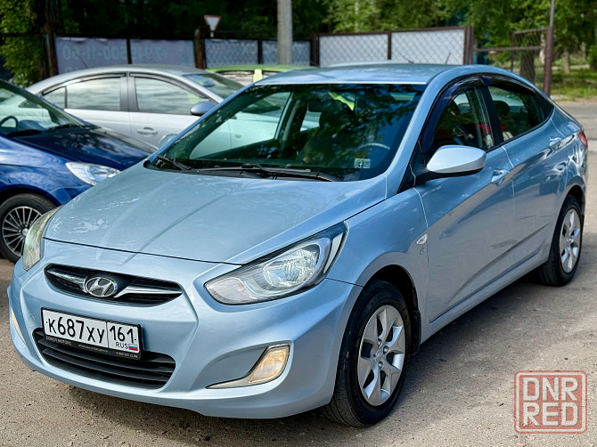 Hyundai Solaris 1.6 AT Донецк - изображение 1