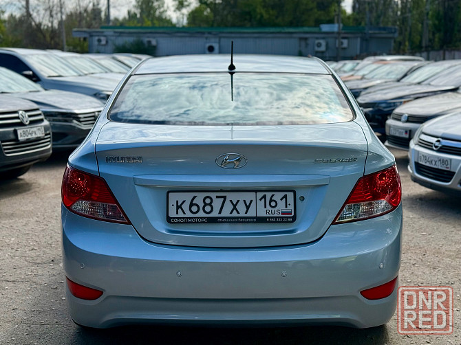 Hyundai Solaris 1.6 AT Донецк - изображение 5