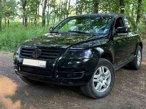 VW Touareg Макеевка