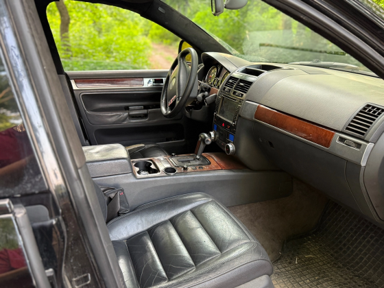 VW Touareg Макеевка