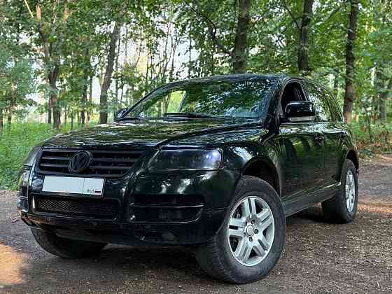VW Touareg Макеевка