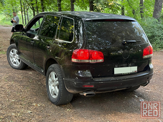 VW Touareg Макеевка - изображение 7