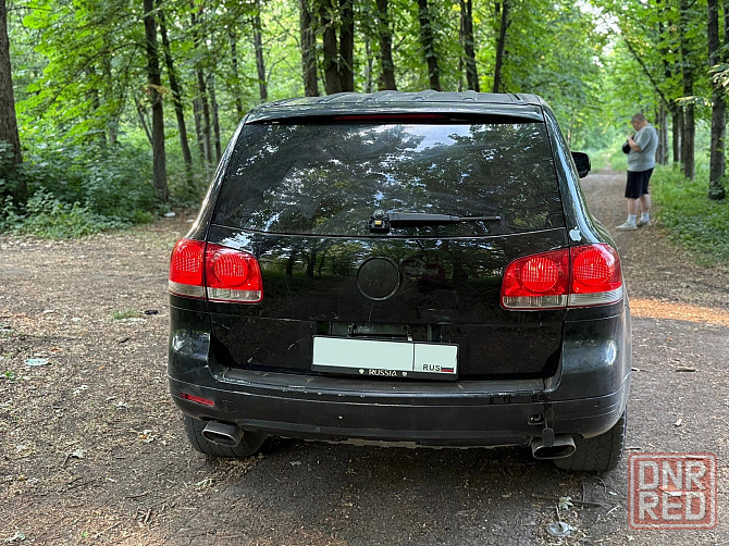 VW Touareg Макеевка - изображение 8