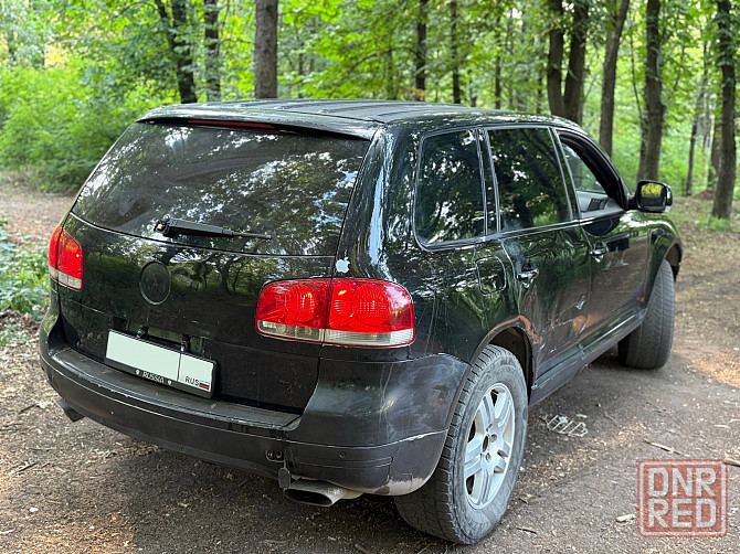 VW Touareg Макеевка - изображение 4