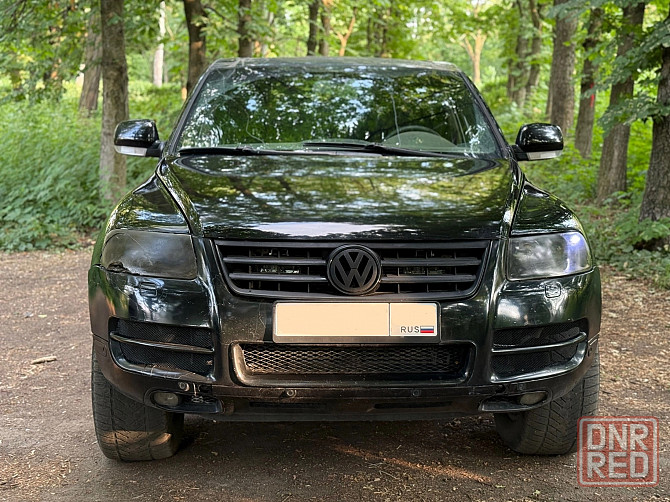 VW Touareg Макеевка - изображение 3