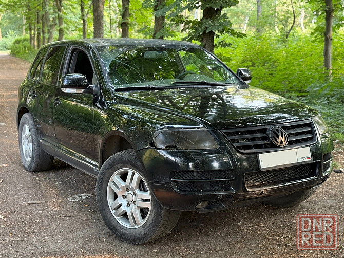 VW Touareg Макеевка - изображение 5