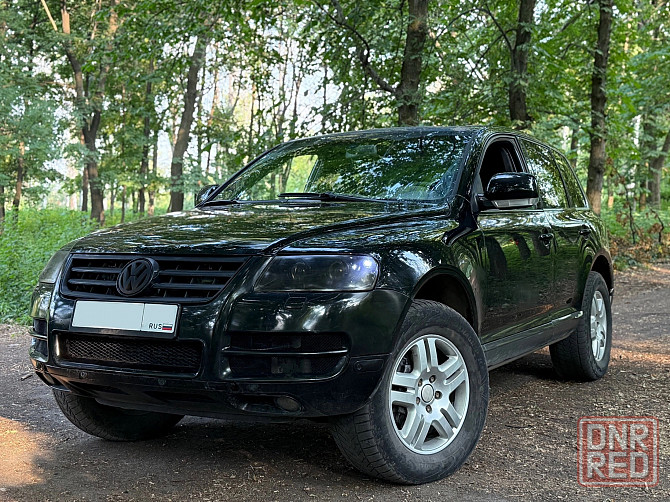 VW Touareg Макеевка - изображение 2