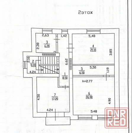 Продается дом 360 м². Гостиница " Прага " в Куйбышевском р-н. Донецк - изображение 10