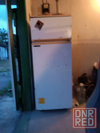 Продам холодильник Донецк - изображение 1