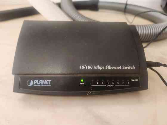 Коммутатор Planet SW-802 Донецк