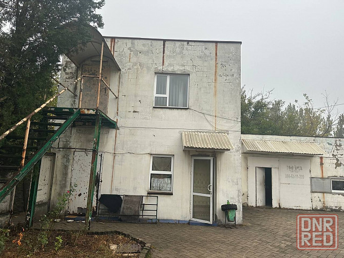 Продажа коммерческого помещения Сауна 1-й этаж административного здания Центр 22 линия Макеевка - изображение 1